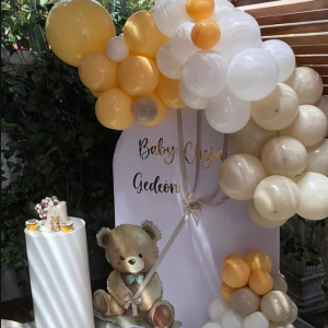 Kit de decoración baby 2