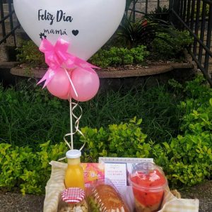 Desayuno sorpresa estándar