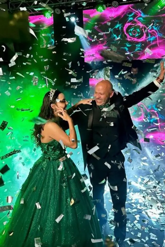 decoración personalizadas para fiestas