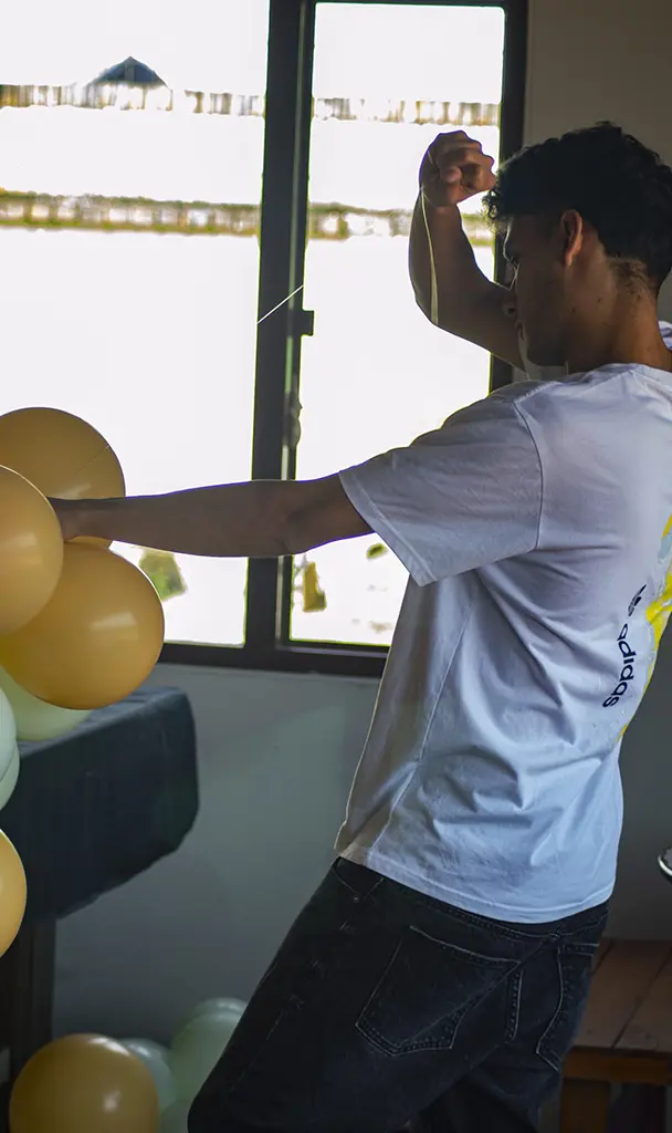 vilmar fiestas - globos para celebraciones