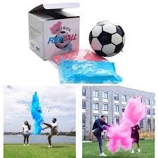 Balón de revelación